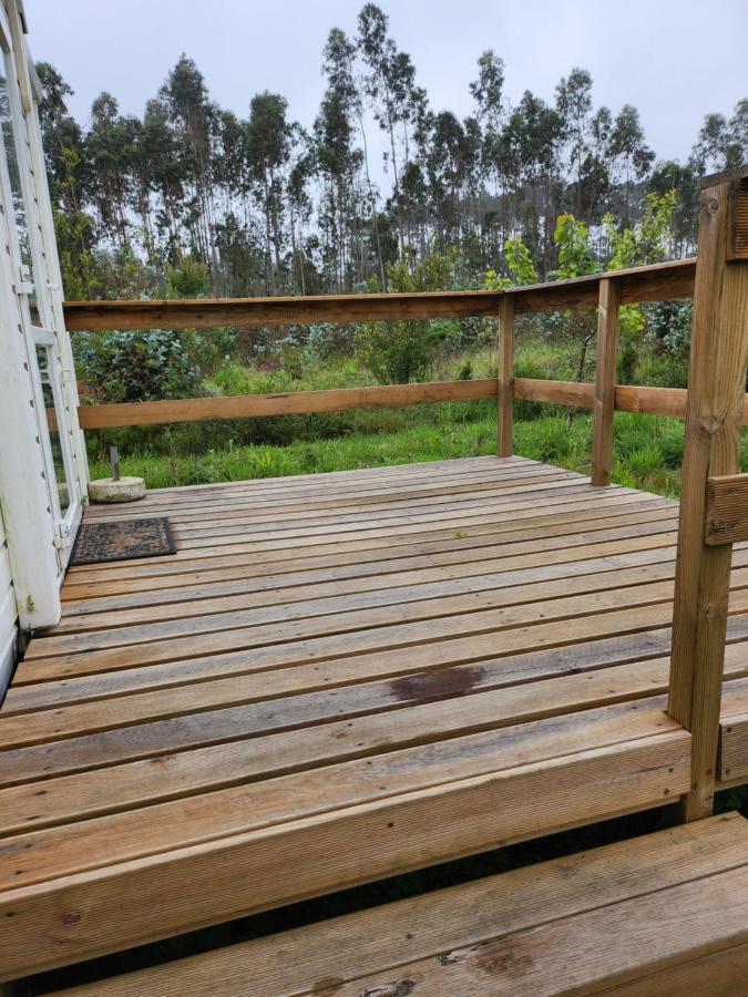 A Casinha Da Aguieira Na Lands Hause L6 Apartment Burinhosa Exterior photo