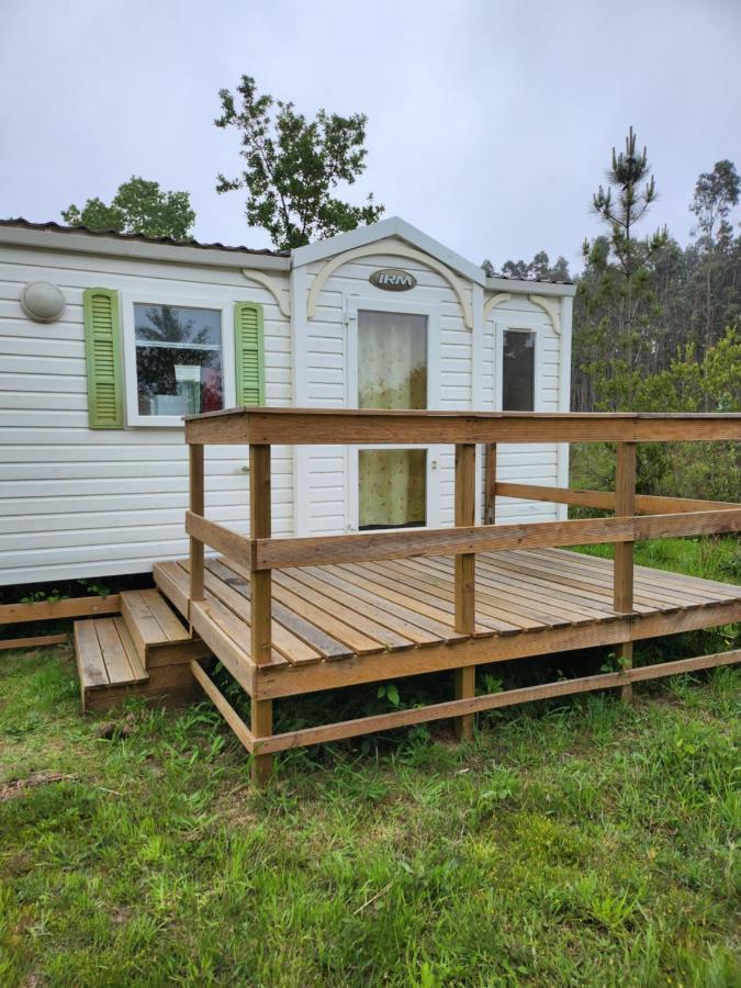 A Casinha Da Aguieira Na Lands Hause L6 Apartment Burinhosa Exterior photo